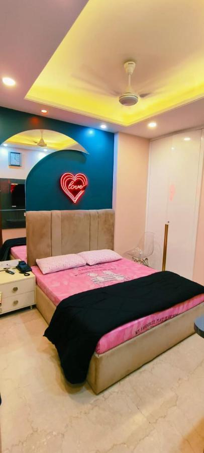 Vinanda Home Stay Neu-Delhi Exterior foto
