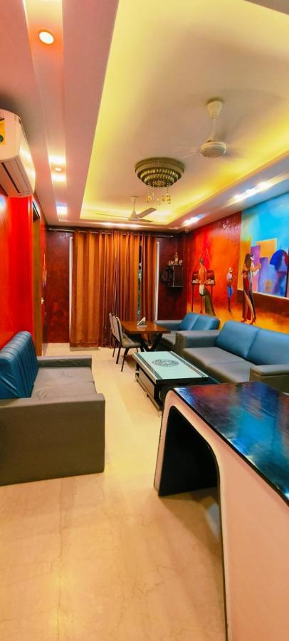 Vinanda Home Stay Neu-Delhi Exterior foto
