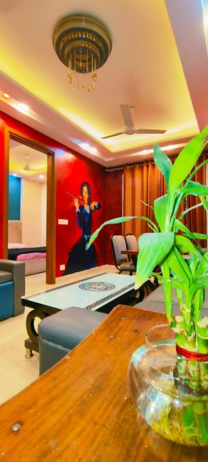 Vinanda Home Stay Neu-Delhi Exterior foto